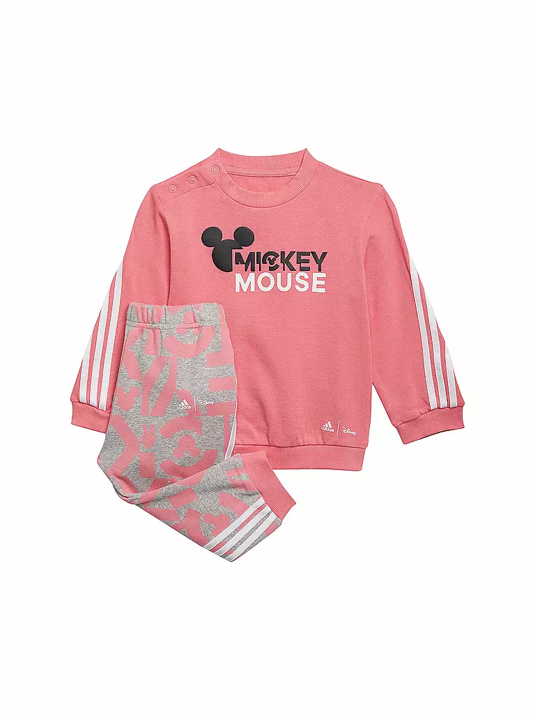 Adidas mickey sales mouse jogginganzug